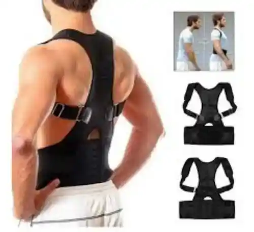 Corrector De Postura Talla Xl