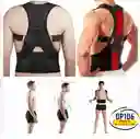 Corrector De Postura Talla Xl