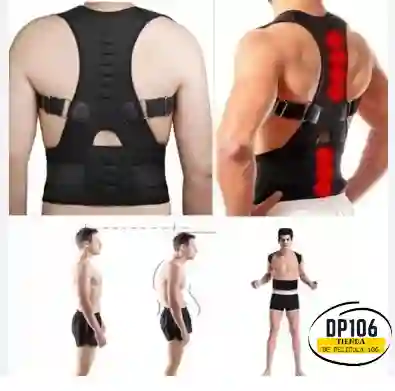 Corrector De Postura Talla Xl