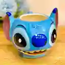 Mug Taza Coleccionable Stitch Kawaii Pocillo Cerámica Lilo Stitch