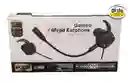 Audifonos Gamer