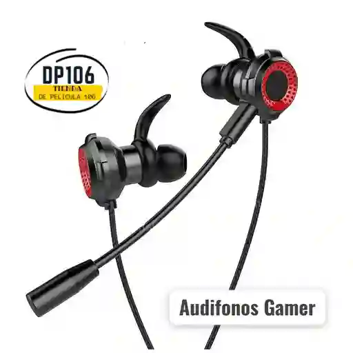 Audifonos Gamer