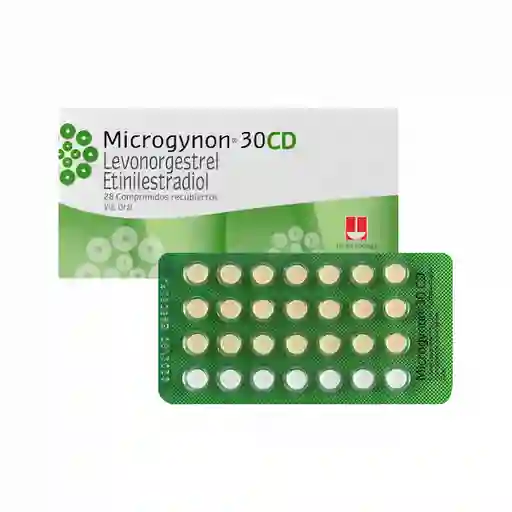 Microgynon 30 (0.15 mg/0.03 mg)