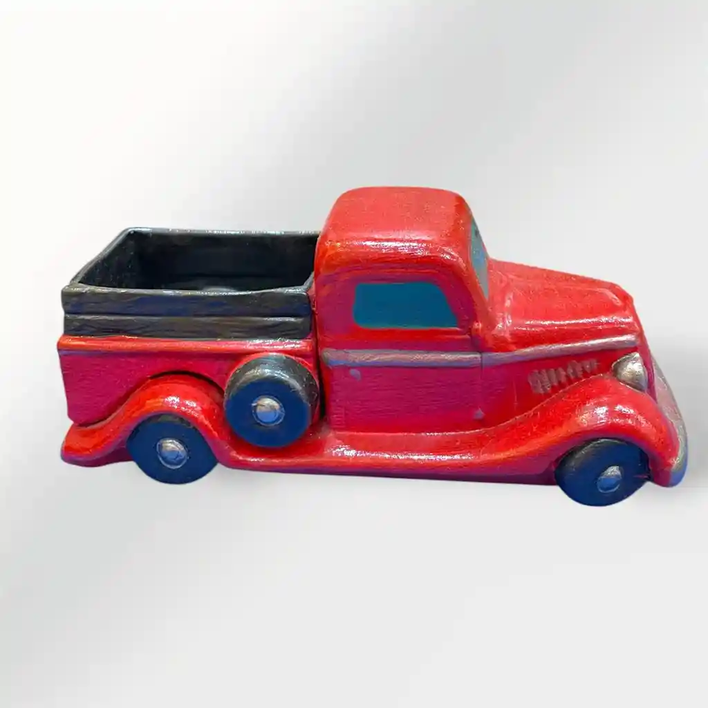 Matera Diseño Camioneta