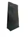 Bolsa Con Valvula Para Café 1000 Gr Negra
