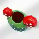 Matera De Nopal En Ceramica