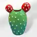 Matera De Nopal En Ceramica