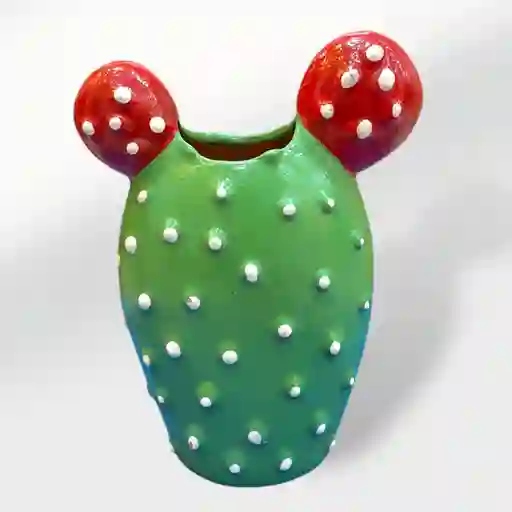 Matera De Nopal En Ceramica