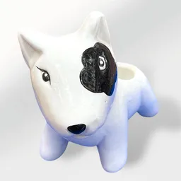 Matera Pequeña De Perrito