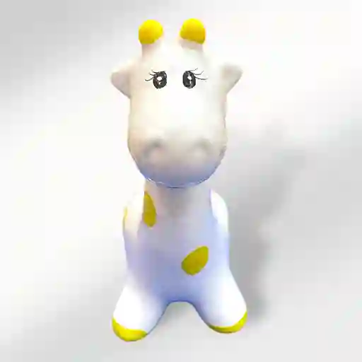 Matera De Jirafa En Ceramica