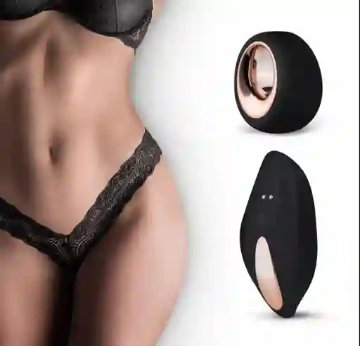 Vibra Panty Pantyrebel Tanga