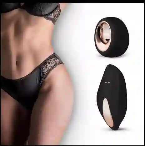 Vibra Panty Pantyrebel