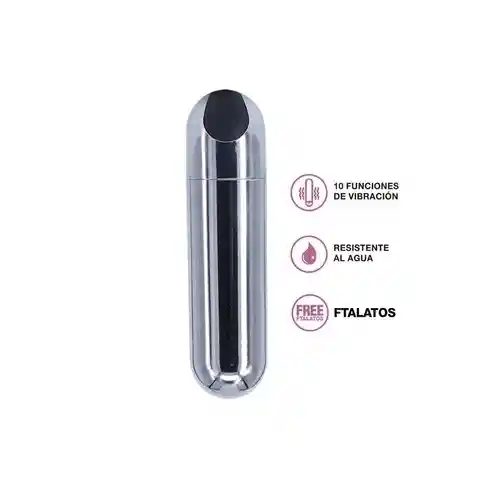 Balita Vibradora - Mini Vibrador 10 Mod.