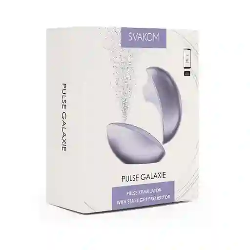 Succionador Pulse Galaxie