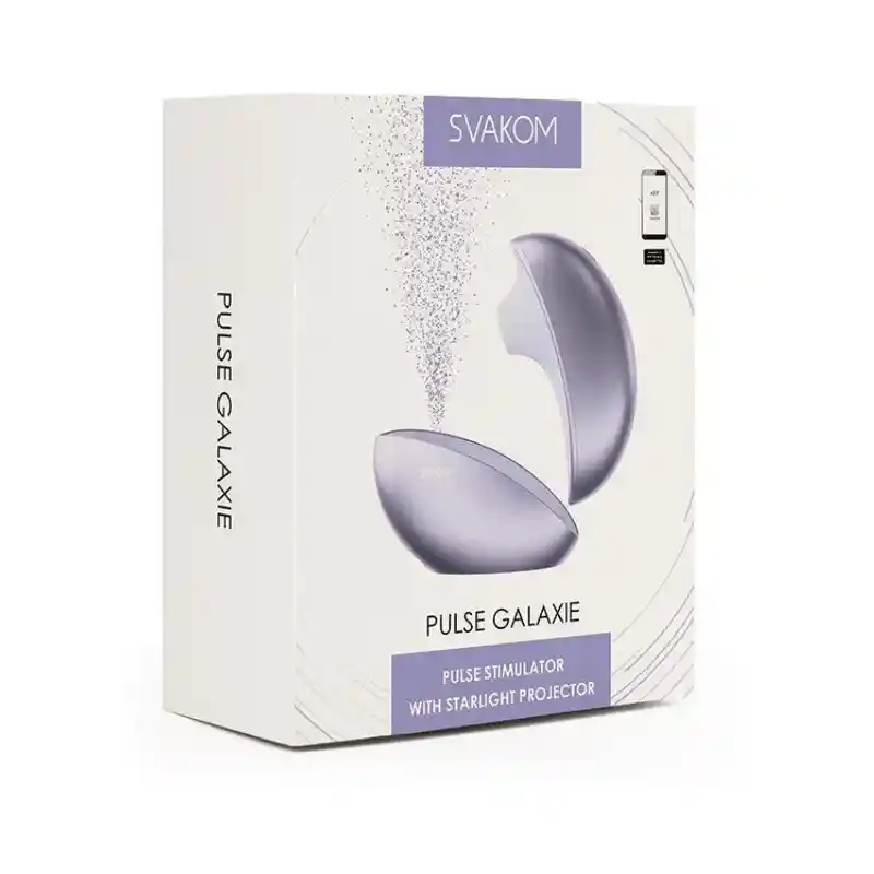 Succionador Pulse Galaxie