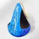 Matera Colgante De Gota Azulada