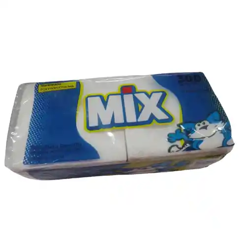 Servilleta Mix Paqx300und