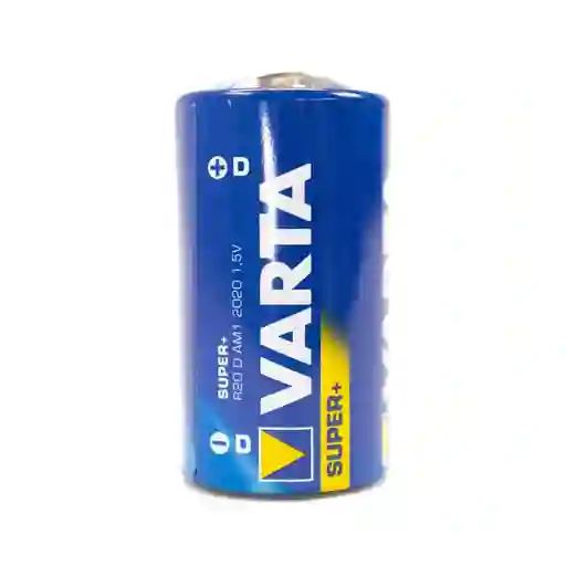Pila Varta Grande D R20 X 2und