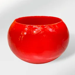 Matera Roja Redonda
