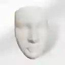 Matera Colgante De Rostro