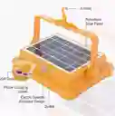 Panel Reflector Solar 40w Multifuncional Ip66 Carga Celular