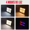 Panel Reflector Solar 40w Multifuncional Ip66 Carga Celular