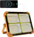 Panel Reflector Solar 40w Multifuncional Ip66 Carga Celular