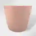Matera Plastica Rosa Pastel