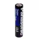 Pila Triple Aaa Panasonic X2und