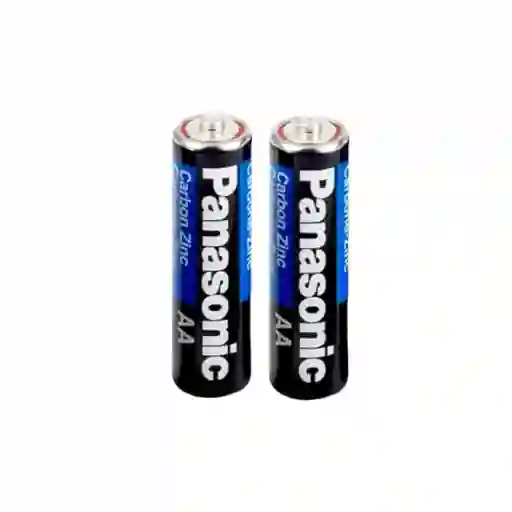 Pila Doble Aa Panasonic X2und