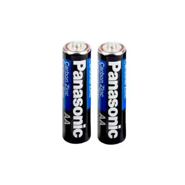 Pila Doble Aa Panasonic X2und
