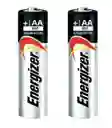 Pila Doble Aa Energizer Max X2 Und