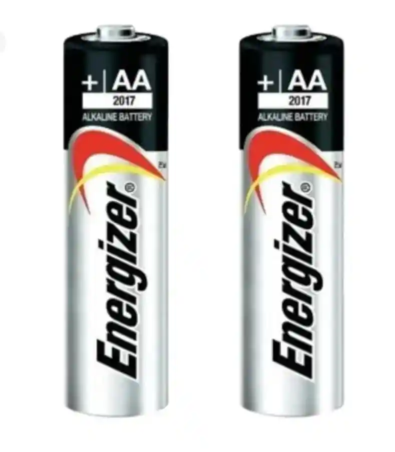 Pila Doble Aa Energizer Max X2 Und