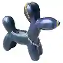 Matera Perrito De Globo Morado