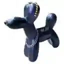 Matera Perrito De Globo Morado