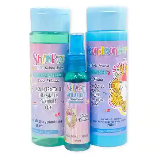 Kit Infantil Basic