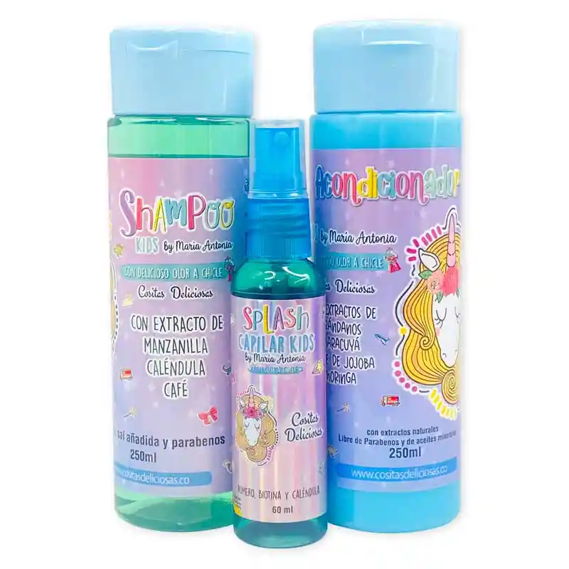 Kit Infantil Basic
