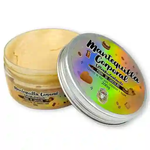 Mantequilla Corporal Pudín De Chocolate