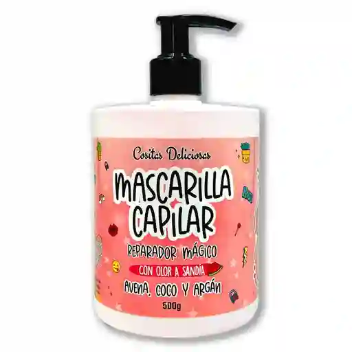 Mascarilla Capilar 500g