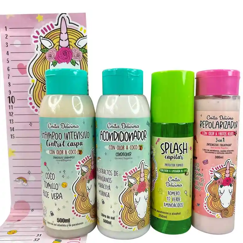 Mega Kit Coco