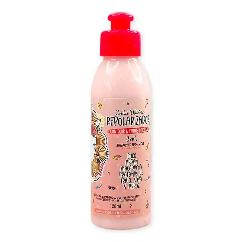Repolarizador 120ml