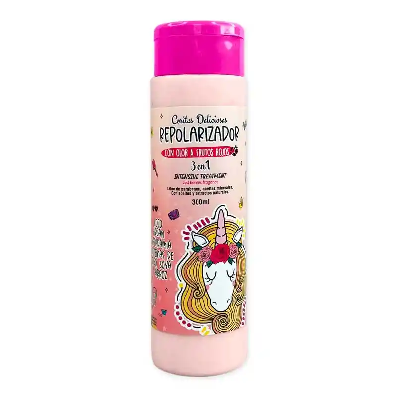 Repolarizador 300ml