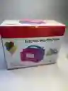 Inflador Eléctrico De Globos