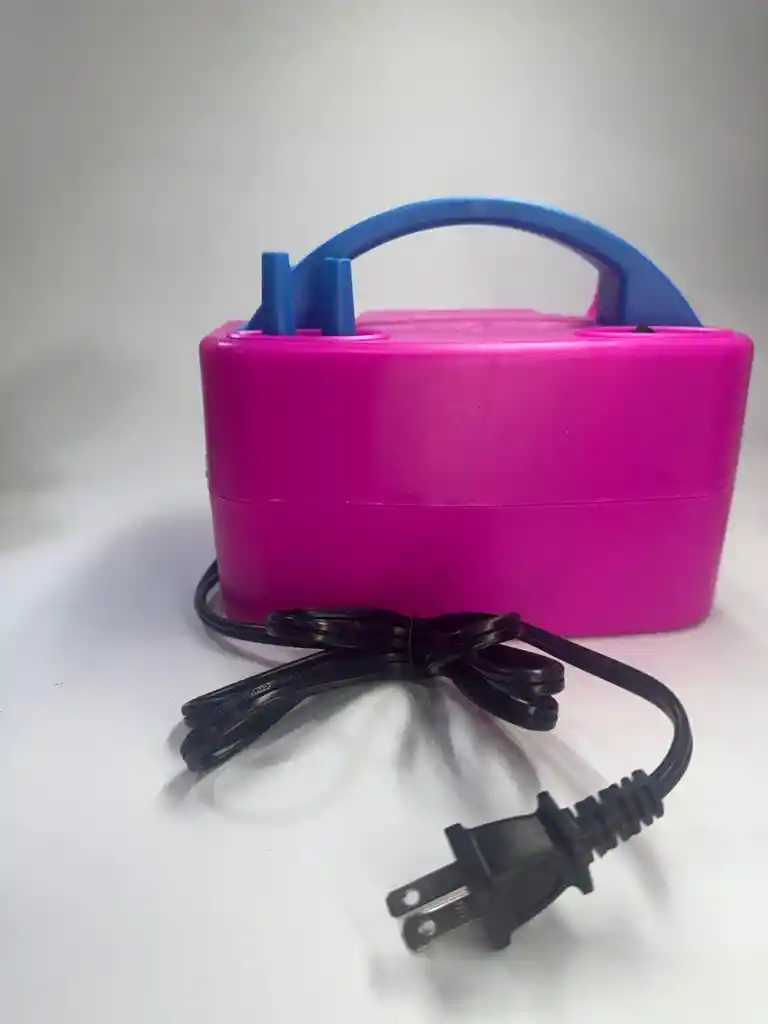 Inflador Eléctrico De Globos