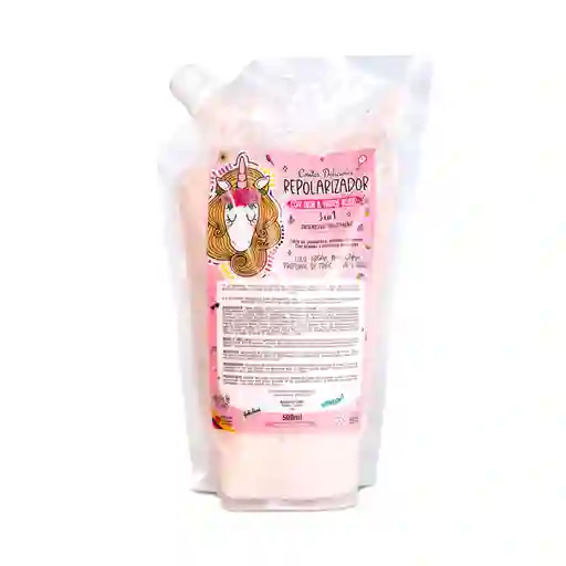 Repuesto Repolarizador 500ml