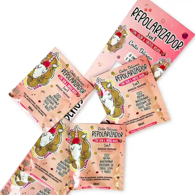 Ristra Sachets Repolarizador 30ml