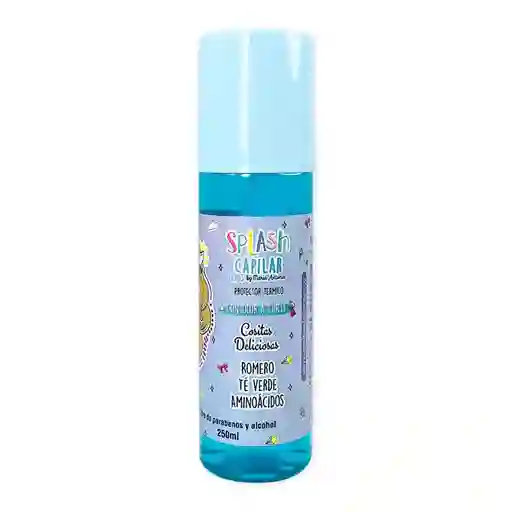 Splash Capilar Kids Olor A Chicle 250ml