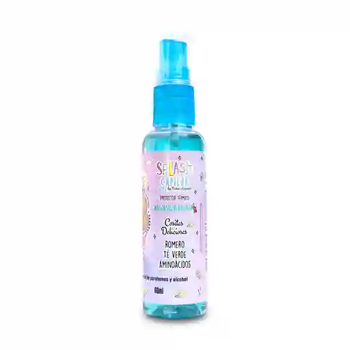 Splash Capilar Kids Olor A Chicle 60ml