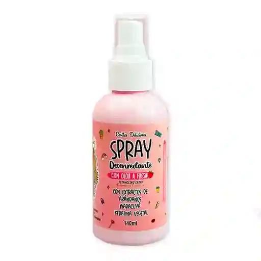 Spray Desenredante 140ml