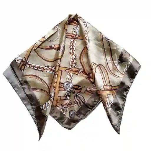 Pañoleta 50 Cm - Cadena Beige